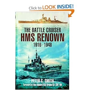 Hms Renown Battlecruiser