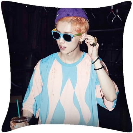 KPOP new accessories hot cute sale pillow EXO-K EXO-M GROWL luhan KAI same style bolster cute new brand hot sale