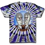 Pink Floyd "Division Bell " Tie-Dye T-Shirt