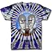 Pink Floyd "Division Bell " Tie-Dye T-Shirt