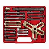 Great Neck OEM 27187 Harmonic Balancer Puller Kit