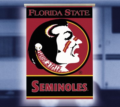 Florida State RV Awning Banner