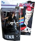 Bleach Toynami Series 3 Action Figure Renji Abarai with Zabimaru