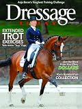 Dressage Today (1-year auto-renewal)