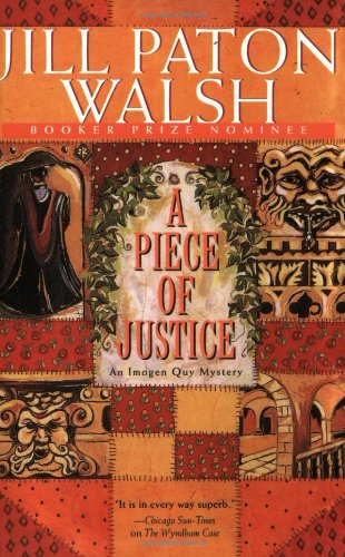 a piece of justice an imogen quy mystery imogen quy mysteries