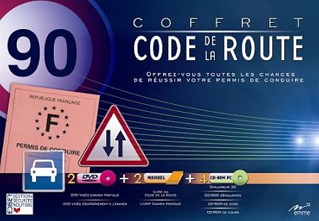 Coffret code de la route