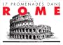17 promenades dans Rome (Decouvir l'architecture des villes) (French Edition)