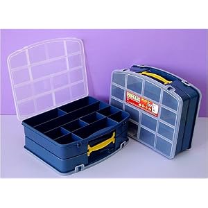 Double-Sided-Art-Storage-Box-and-Organizer