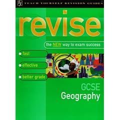 GCSE Geography (Teach Yourself Revision Guides)