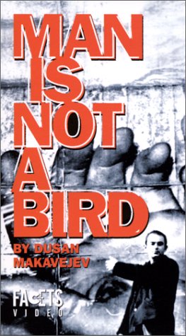 511C0MZNBGL Dusan Makavejev   Covek nije tica aka Man Is Not A Bird (1965)