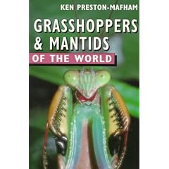 Grasshoppers and Mantids of the World (Of the World)