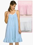 Sleeveless Nightgown