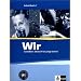 WIR Bd 1: Wir. Grundkurs Deutsch für junge Lerner 1. Arbeitsbuch. Alle Bundesländer. Mit integriertem Wörterbuch. (Lernmaterialien)