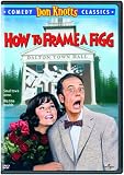How To Frame a Figg