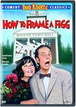 How To Frame a Figg