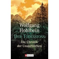 Der Todesstoss. Die Chronik der Unsterblichen 03.