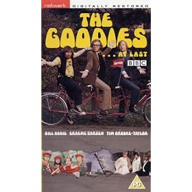 The Goodies ... At Last [VHS]