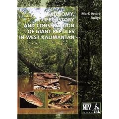 Taxonomy, Life History and Conservation of Giant Reptiles in West Kalimantan