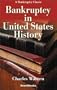 Bankruptcy in United States History