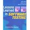 Recommended for students of Software Test Engineering (BC STE prog)