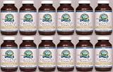 Nature's Sunshine CALCIUM PLUS VITAMIN D Kosher (Pack of 12) 200 Tabs each FAST SHIPPING
