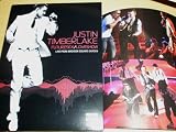 Justin Timberlake Futuresex/loveshow Dvd