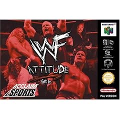 WWF Attitude