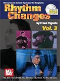 Mel Bay Rhythm Changes Vulume 3 Book/CD Set