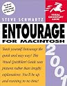 Entourage 2001 for Macintosh (Visual QuickStart Guide)
