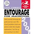 Entourage 2001 for Macintosh (Visual QuickStart Guide)