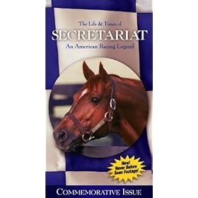 The Life and Times of Secretariat, Commemorative Issue [VHS]