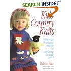 Kids' Country Knits by  Debbie Bliss