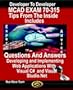 McAd Exam 70-315, Tips from the Inside, Includes Questions and Answers Developing and Implementing Web Applications with Visual C# and Visual Studio.