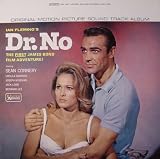 JAMES BOND IN DR. NO - ORIGINAL MOVIE SOUNDTRACK