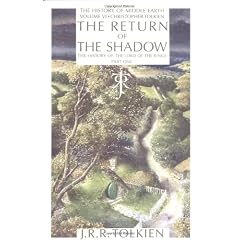 Return of the Shadow: The History of the Lord of the Rings Part 1