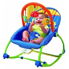 Fisher-Price M7930-0 - Baby Gear 2 in 1 Schaukelsitz