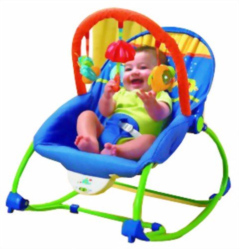 Imagen 1 de Mattel - Hamaca Crece Conmigo (Mattel)