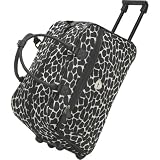 International Traveller Jungle Wheeled Duffel