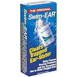 Swim-Ear Ear-Water Drying Aid, 1 fl oz