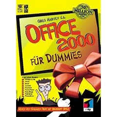 Office 2000 f�r Dummies