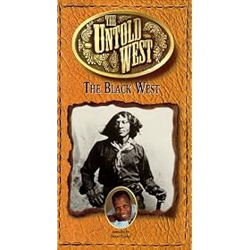 Untold West - The Black West [VHS]