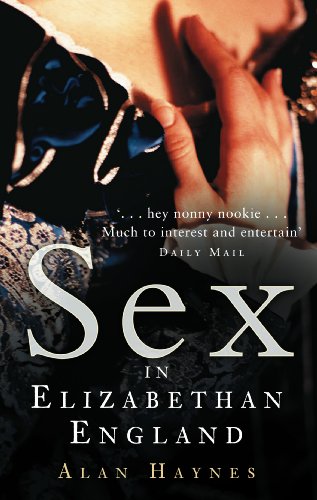Sex in Elizabethan England