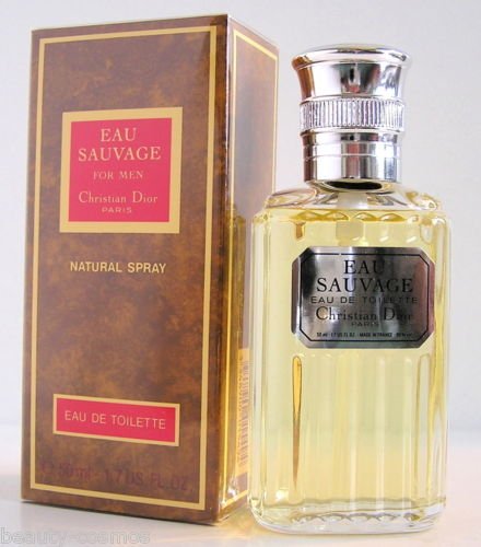 Christian Dior Eau Sauvage for Men 50ml EDT Spray Preisvergleich