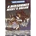 Manga Shakespeare: A Midsummer Night's Dream