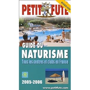 Guide du naturisme : Tous les centres et clubs en France