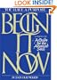 Begin It Now