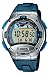 Casio - W-753-2AVEF - Montre Homme - Multifonction - Quartz digitale - Bracelet résine