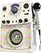 The Singing Machine SML-385W Disco Light Karaoke System