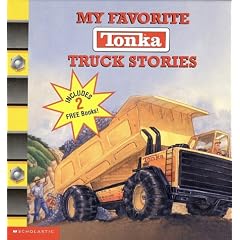 Tonka 8x8 Set