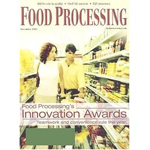 Food Processing - England by 